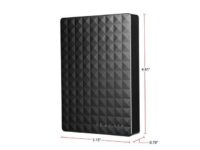 Seagate Expansion Portable 4TB Black