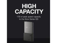 Seagate Storage Expansion Card for Xbox Series X|S 1TB