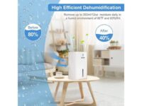 SEAVON Dehumidifiers for Home 27oz