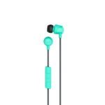 Skullcandy Jib XT Wired Earbuds - Miami Teal