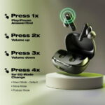 Skullcandy Smokin' Buds XT True Wireless