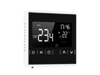 Smart LCD Touchscreen Thermostat for Home