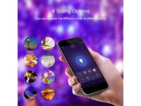 Smart Light Bulb E12 Color Changing Dimmable