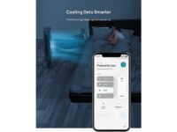 Smart Tower Fan Bladeless 6 Speeds 4 Modes