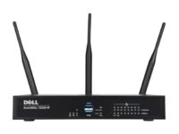 SonicWall TZ500 Wireless-AC Gen 6 Firewall