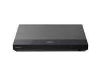 Sony 4K Ultra HD Blu-Ray Player UBPX700/M