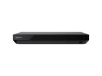 Sony 4K Ultra HD Blu-Ray Player UBPX700/M