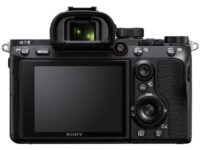 Sony a7 III Full-Frame Mirrorless Interchangeable-Lens Camera Optical with 3-Inch LCD Black