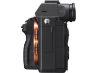 Sony a7 III Full-Frame Mirrorless Interchangeable-Lens Camera Optical with 3-Inch LCD Black