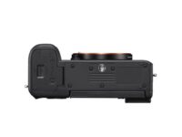 Sony Alpha 7C Mirrorless Digital Camera Black