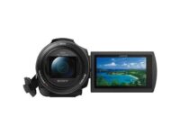 Sony FDR-AX53 4K Ultra HD Handycam Camcorder Starter Set