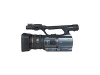 Sony Handycam DCR-VX2200E Camcorder Black PAL