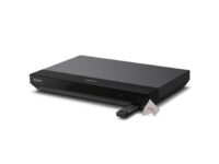 Sony UBP-X700 HDR 4K Ultra HD Blu-ray DVD Player