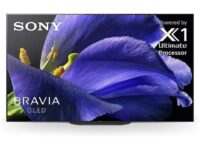 Sony XBR-55A9G 55″ Bravia 4K UHD Smart OLED TV with Walts TV Large/Extra Large