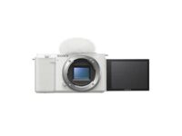 Sony ZV-E10 Mirrorless Camera Body White