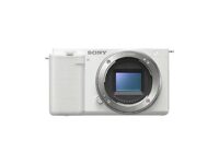 Sony ZV-E10 Mirrorless Camera Body White