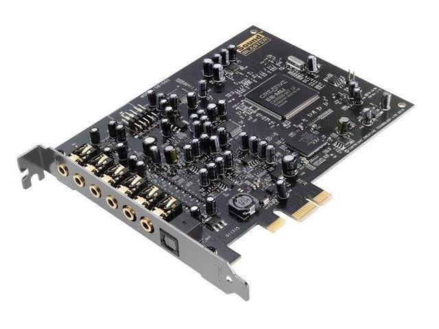 Sound Blaster Audigy Rx 7.1