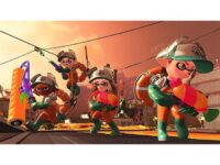 Splatoon 2 Nintendo Switch