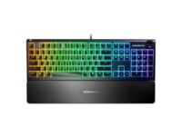 SteelSeries Apex 3 Water Resistant Gaming Keyboard