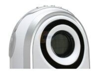 Sunpentown Tower Fan with Ionizer White/Silver