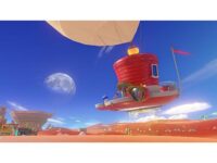 Super Mario Odyssey Nintendo Switch