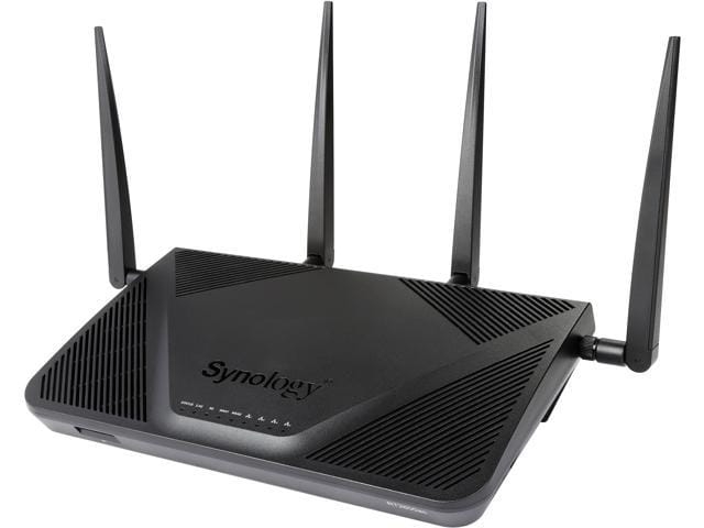 SYNOLOGY RT2600ac Wi-Fi AC 2600 Gigabit Router