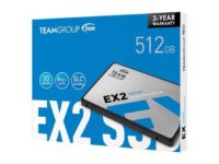 Team Group EX2 512GB