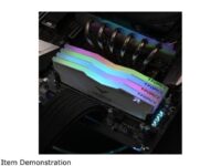 Team T-Force Delta RGB 16GB DDR4 3200 White