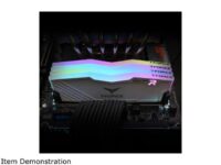 Team T-Force Delta RGB 16GB DDR4 3200 White