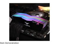Team T-Force Delta RGB 16GB DDR4 3200