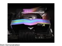 Team T-Force Delta RGB 16GB DDR4 3200