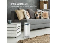 Tenergy Renair Air Purifier True HEPA Filter Ultra Quiet