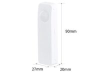 THIRDREALITY Zigbee Motion Sensor Pet Friendly Zigbee Hub Required