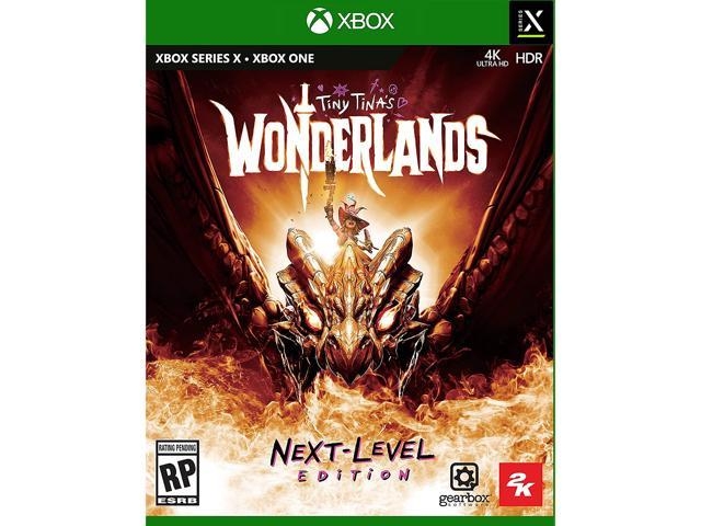Tiny Tina’s Wonderland Next Level Edition Xbox