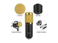 Toleap BM-800 Condenser Microphone Bundle