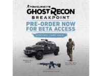 Tom Clancy’s Ghost Recon Breakpoint Steelbook Gold Edition PlayStation 4