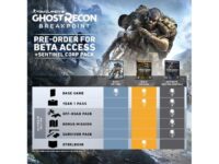 Tom Clancy’s Ghost Recon Breakpoint Steelbook Gold Edition PlayStation 4