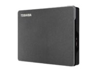 TOSHIBA 1TB Canvio Gaming Black