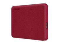 TOSHIBA 2TB Canvio Advance Red