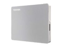 TOSHIBA 2TB Canvio Flex Silver