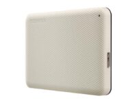 TOSHIBA 4TB Canvio Advance White