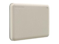 TOSHIBA 4TB Canvio Advance White