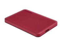 TOSHIBA 4TB Canvio Advance Red