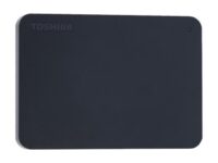 Toshiba Canvio Basics 2TB Black