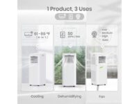 TOSOT 8,000 BTU Portable Air Conditioner Aovia Series