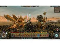 Total War: WARHAMMER II Rise of the Tomb Kings