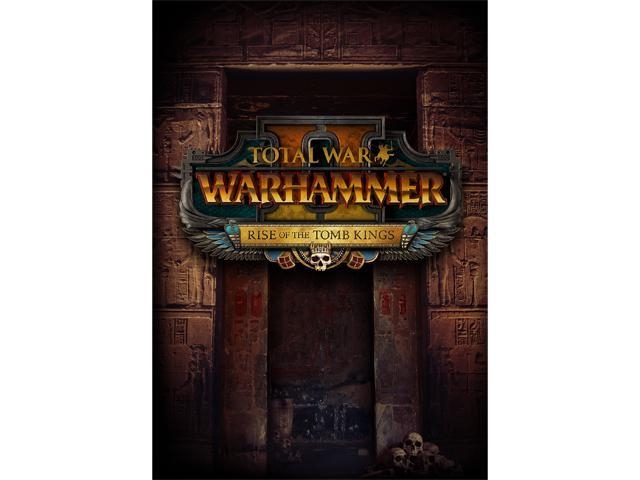 Total War: WARHAMMER II Rise of the Tomb Kings