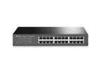 TP-Link 24 Port Gigabit Ethernet Switch Desktop or Rackmount