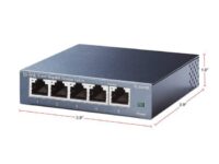 TP-Link 5 Port Gigabit Ethernet Network Switch