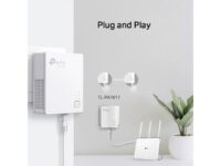 TP-Link AV1000 Powerline Ethernet Adapter(TL-PA7017)